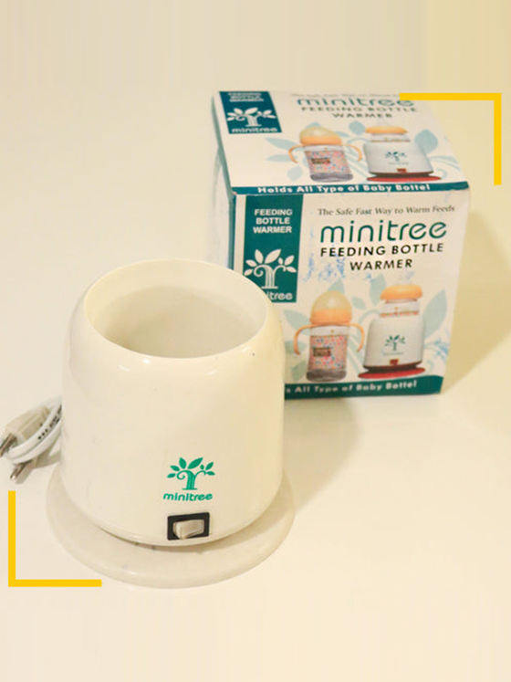 FE30-Minitree's Feeding Bottle Warmer