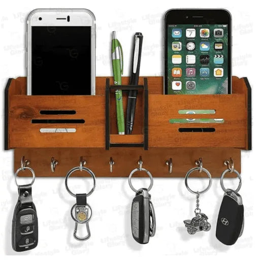 BEAUTIFUL MOBILE AND KEY HOLDER 😍 BEST DECORATION AND MOBILE SAFETY PRODUCT