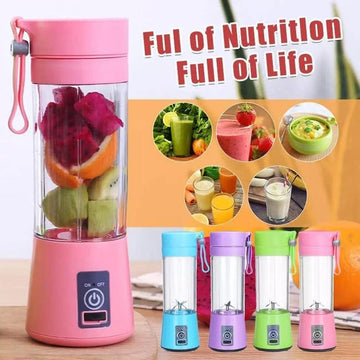 PortAble Mini Juicer